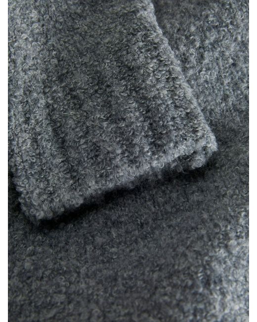 Jack & Jones Rundhalspullover JORAXEL (1-tlg) in Gray für Herren