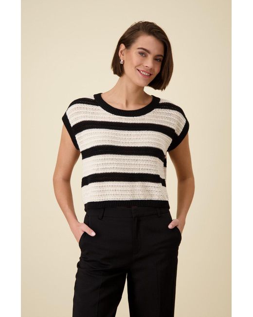 Monari Natural Strickpullover