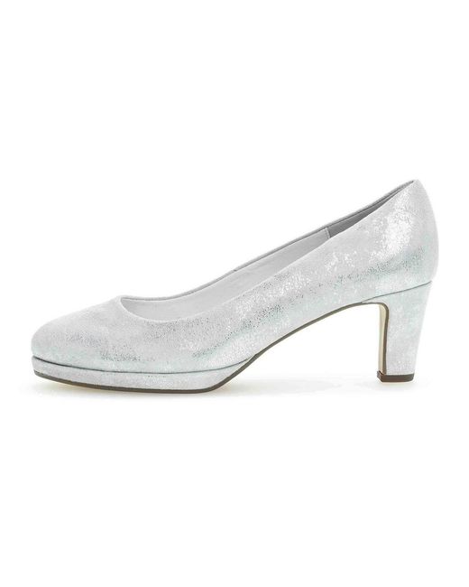 Gabor White 41.260.61 Pumps