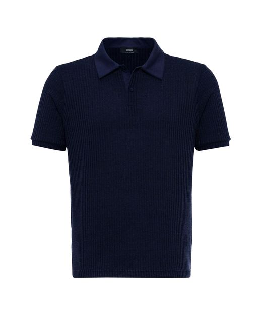 Antioch Poloshirt Varsova in Blue für Herren