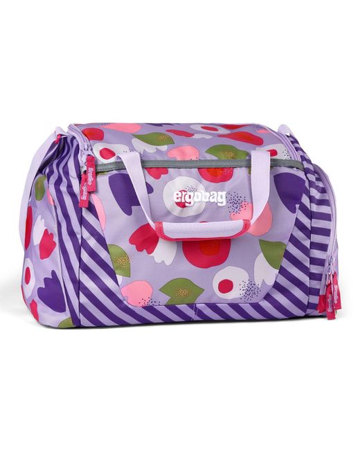 ergobag Purple Sporttasche