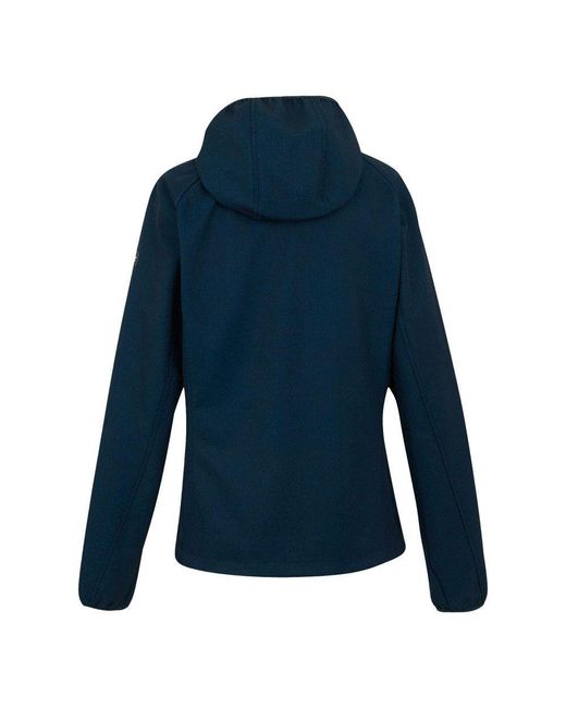 Regatta Blue Arec III Softshelljacke