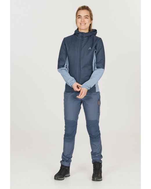 Arlo | WHISTLER Outdoorjacke Primaloft-Futter Blau Lyst in mit DE isolierendem