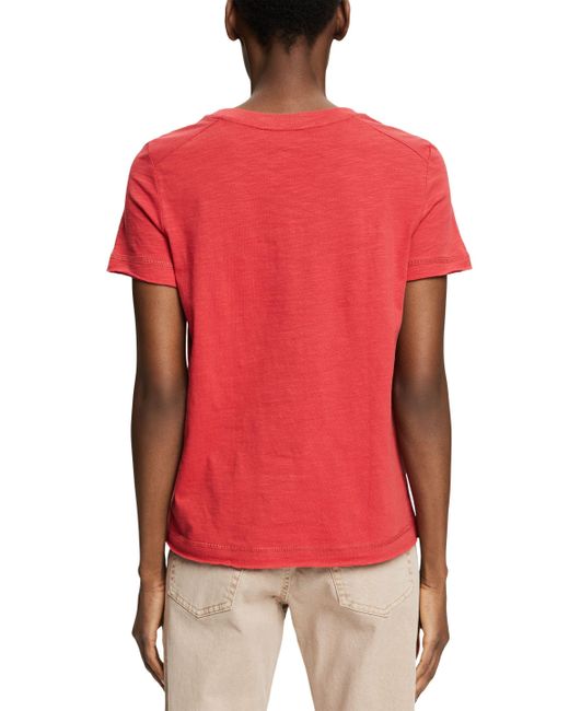 Esprit Red T-Shirt