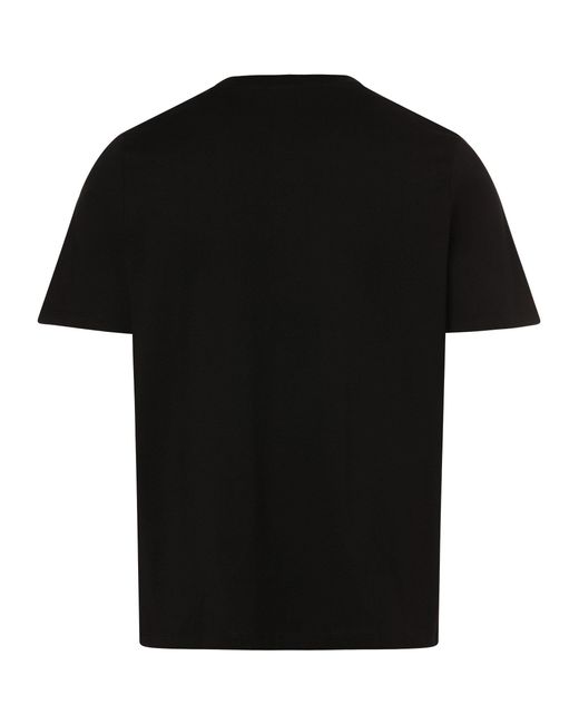 Jack & Jones T-Shirt JJEJeans in Black für Herren