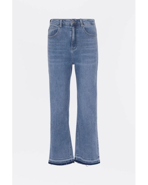 La Strada Blue Weite Jeans