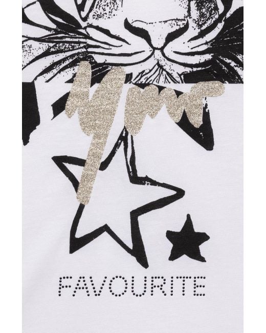 Six-O-Seven White T-Shirt