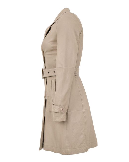 Gipsy By Mauritius Natural Lederjacke GWLeur
