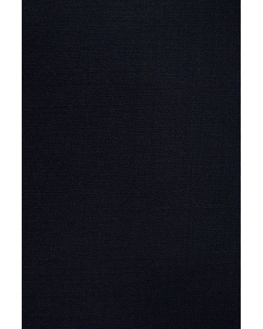 Next Nova Fides Regular Fit Signature Sakko aus Wolle (1-tlg) in Blue für Herren