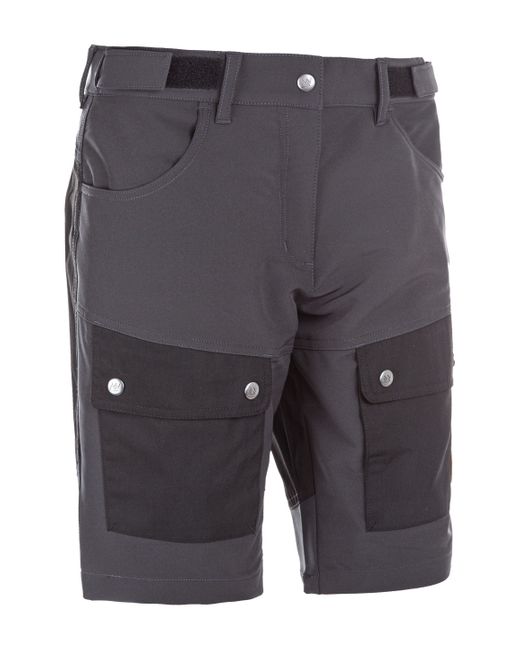 Whistles Black Shorts Lara mit dehnbarem Funktionsstretch