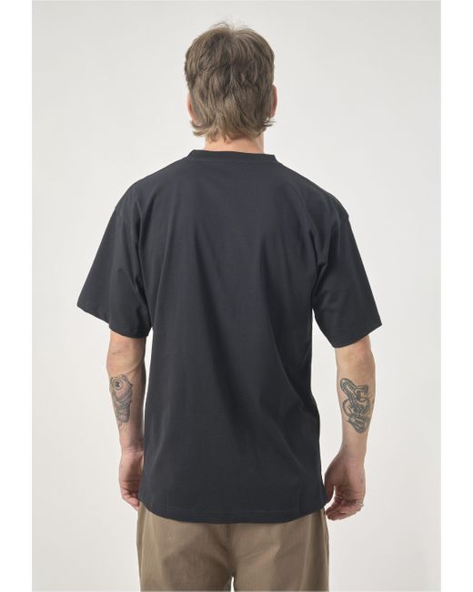 CLEPTOMANICX T-Shirt Classic Tee Empathy Locker geschnitten in Gray für Herren