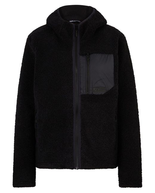 Ziener Rollkragenshirt JUHA lady (underlayer) 12 in Black für Herren