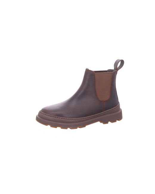 Camper Brown Midcut Bootie Brutus