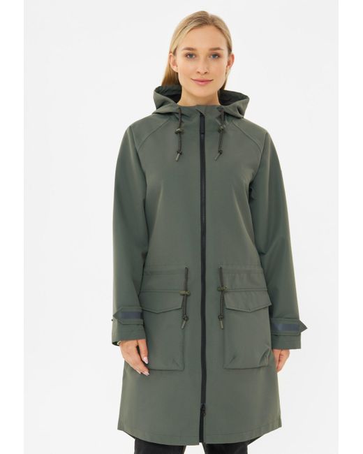 Derbe Green Funktionsjacke Phoeby_dog Hundegadgets