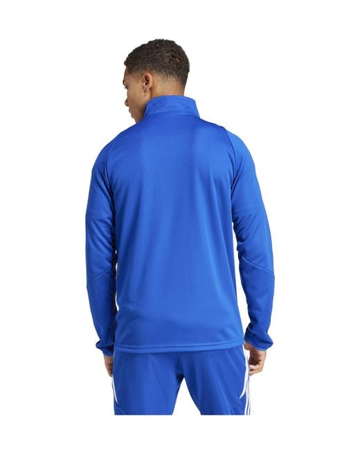 Adidas Originals Sweatshirt Tiro 24 Trainingstop in Blue für Herren