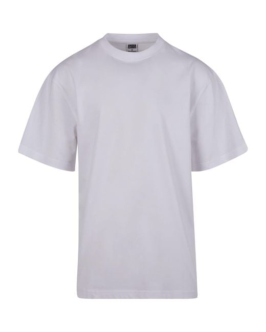 Urban Classics T-Shirt Tall Tee 2-Pack (1-tlg) in Blau für Herren | Lyst DE | 