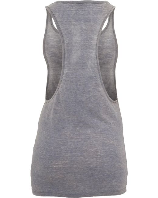 Urban Classics Muskelshirt Ladies Loose Burnout Tank (1-tlg) in Lila | Lyst  DE