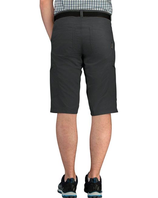 Schoeffel Funktionshose Silvaplana in Black für Herren