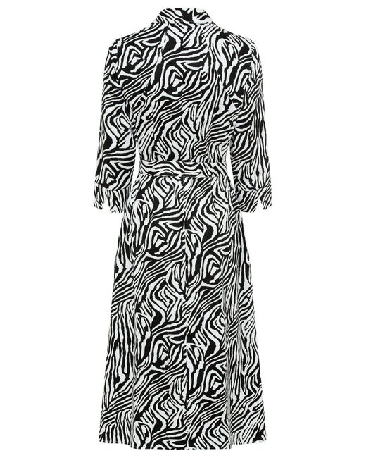 Olsen Multicolor Midikleid Dress Woven Long (from 116cm)