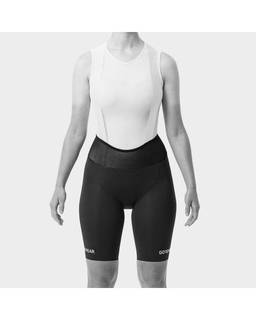 Gore Wear ® Fahrradhose Spinshift Bibs Shorts+ Black S