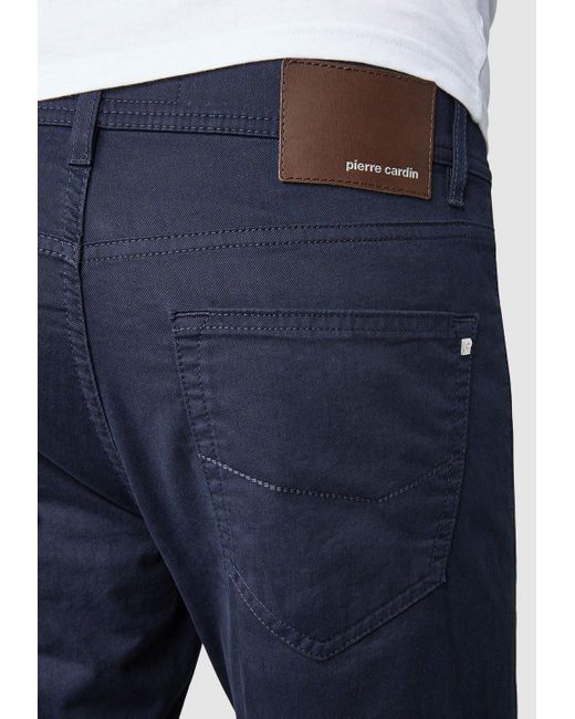 Pierre Cardin 5-Pocket-Jeans LYON marine blue 3091 2280.69 für Herren