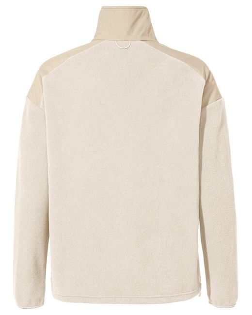 Vaude Natural Outdoorjacke Women's Mineo Fleece Jacket II (1-St) warme, atmungsaktive Fleecejacke