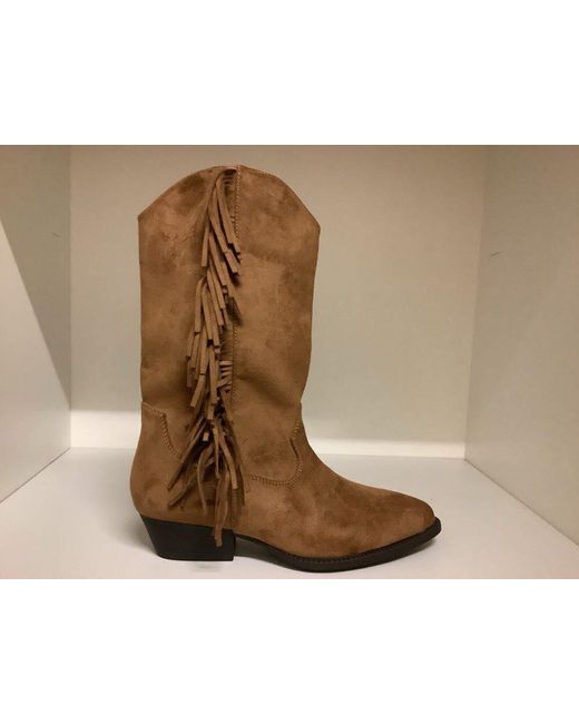 La Strada Green Stiefelette