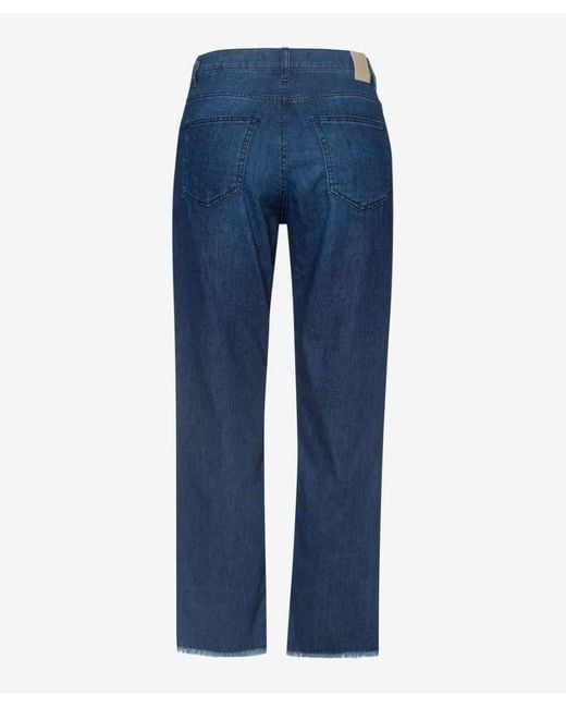 Brax DE in S 5-Pocket-Jeans MADISON Blau Style Lyst |