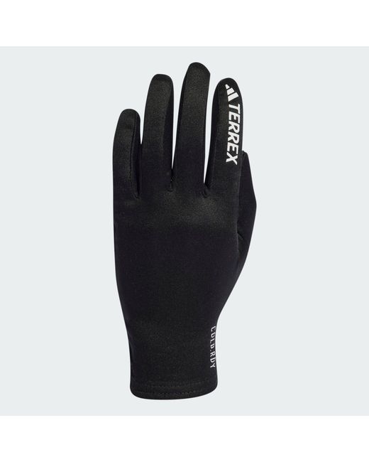 Adidas Black Adidas Multisporthandschuhe TERREX COLD.RDY HANDSCHUHE (1-St)