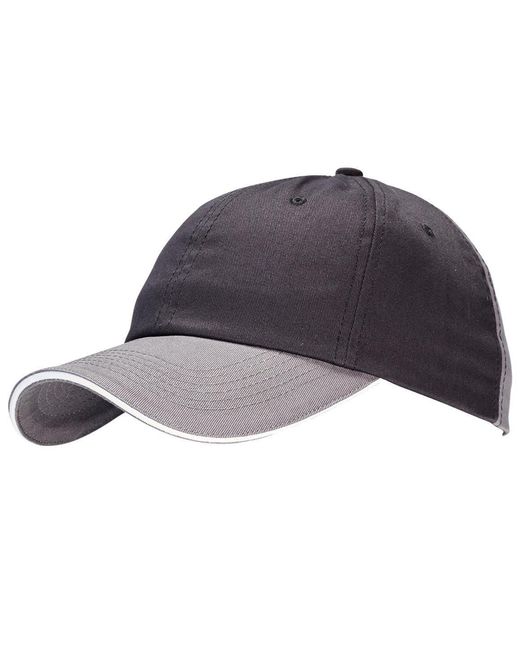 Engelbert Strauss Blue Strickmütze Cap graphit/zement