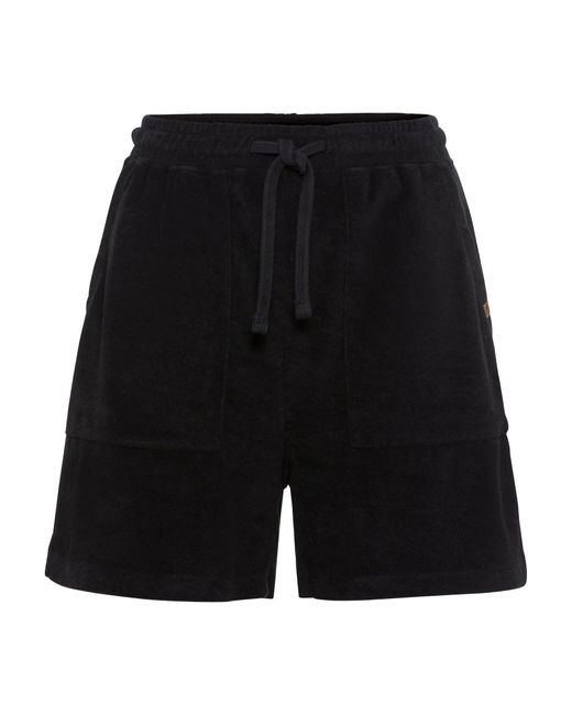 Camel Active Black Bermudas Baumwollshorts