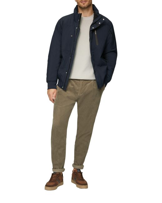 S.oliver Strickpullover in White für Herren