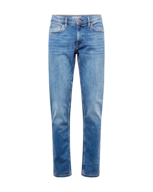Esprit Slim-fit-Jeans (1-tlg) in Blue für Herren