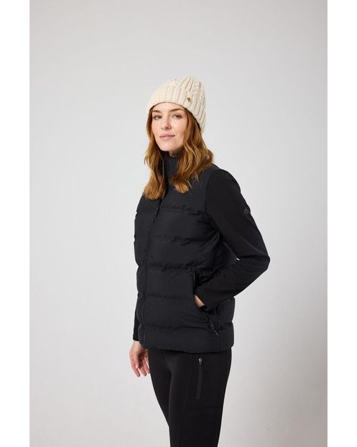Craghoppers Black Trekkingjacke