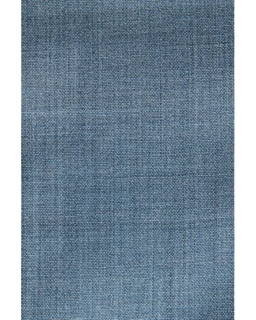 Next Anzugweste Nova Fides Signature-Weste aus Wolle (1-tlg) in Blue für Herren