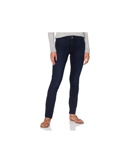 Mavi Blue 5-Pocket- Slim Fit Jeans