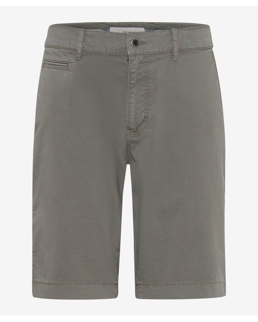 Brax Shorts in Gray für Herren