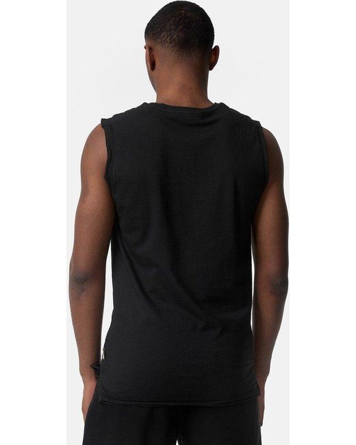 Lonsdale T-Shirt Cleator in Black für Herren