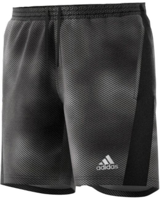 Adidas Laufshorts OTR CB SHORT GRESIX/GRETWO/BLACK für Herren
