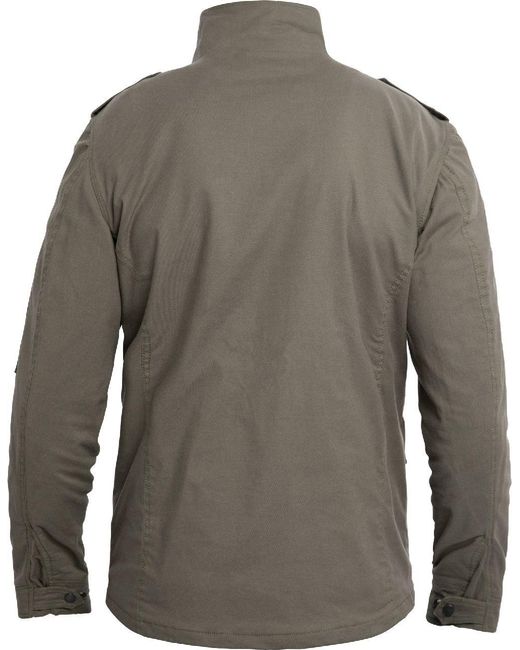 John Doe Motorradjacke in Gray für Herren