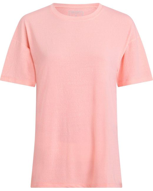 ENERGETICS Da.-T-Shirt Gilma SS W PINK LIGHT