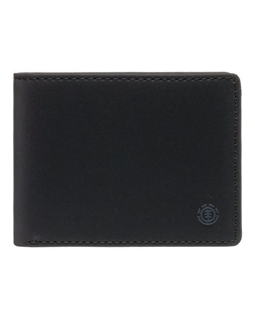 Element Geldbörse Icon Mini in Black für Herren