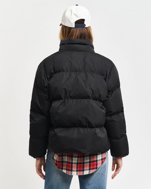 Gant Gray Winterjacke ACTIVE CLOUD JACKET
