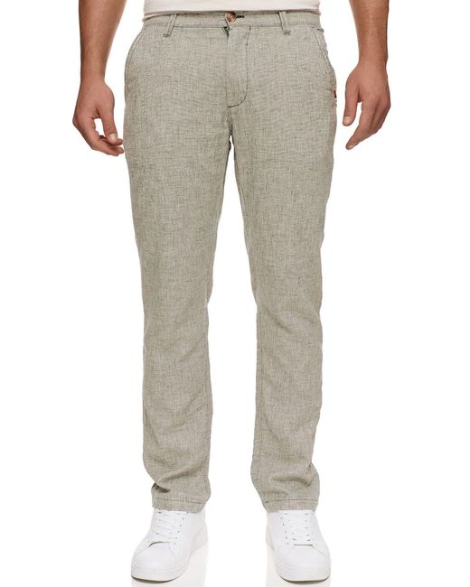 INDICODE Cargohose INGuyin in Gray für Herren