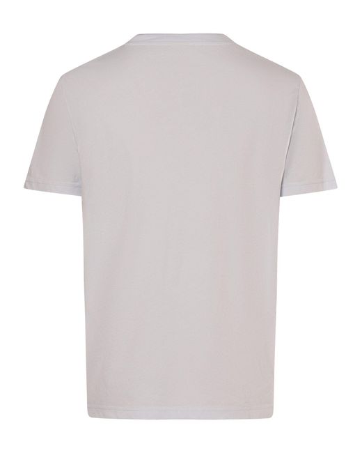 Gant T-Shirt in White für Herren