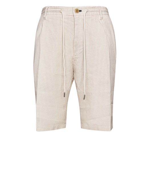 Joop! Shorts Ruby (1-tlg) in Natural für Herren