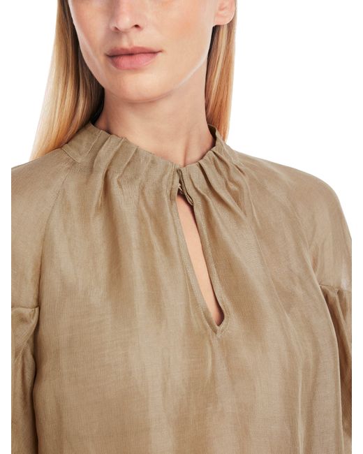 Marc Cain Natural Blusenblazer