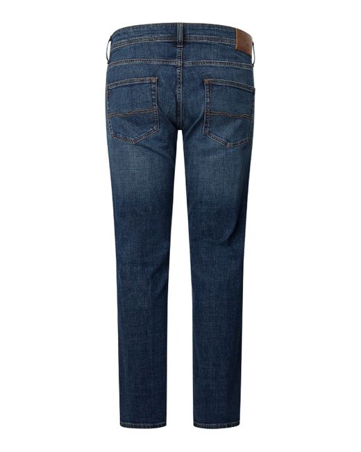Pepe Jeans Pepe Regular-fit-Jeans (1-tlg) in Blue für Herren