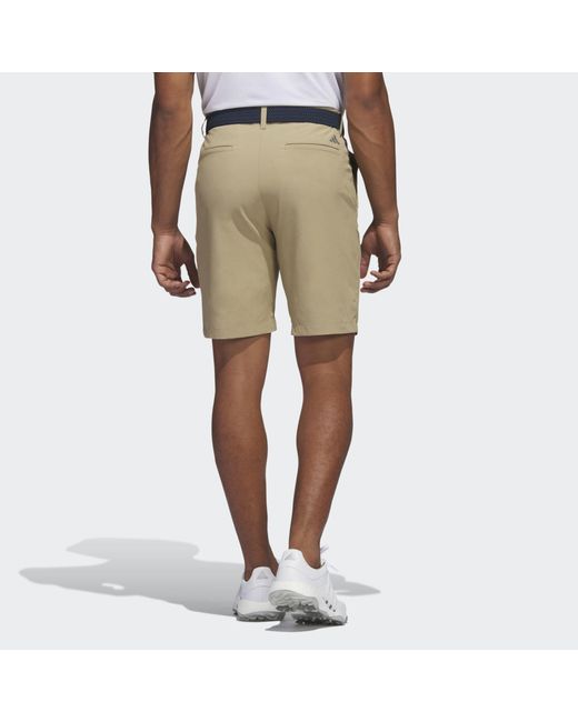 Adidas Originals Ultimate365 8.5-Inch Golf Shorts in Natural für Herren