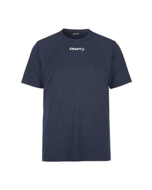 C.r.a.f.t T-Shirt Trikot SQUAD GO FUNCTION TEE M 1915303 in Blue für Herren